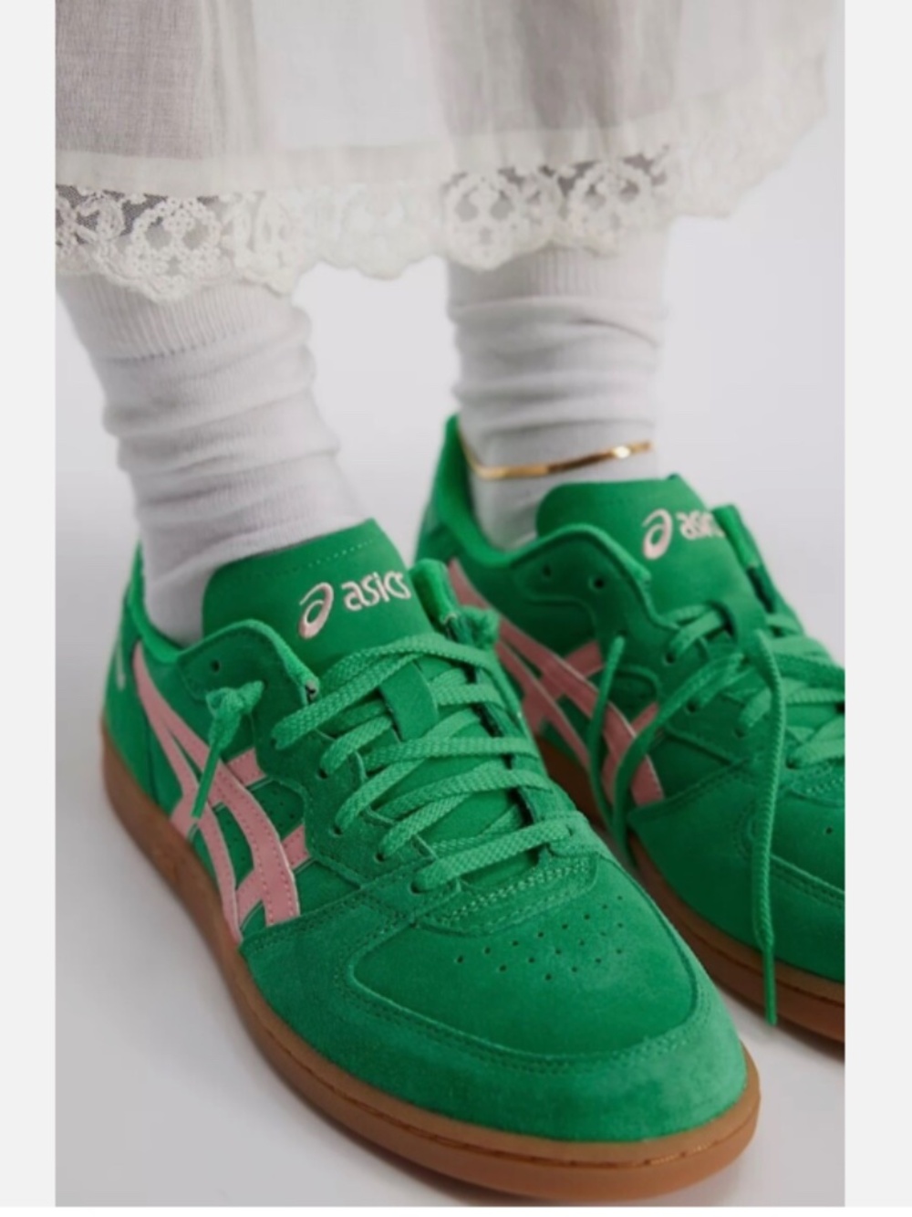 ★NEW with box Asics Skyhand OG Sneakers Women's US9★